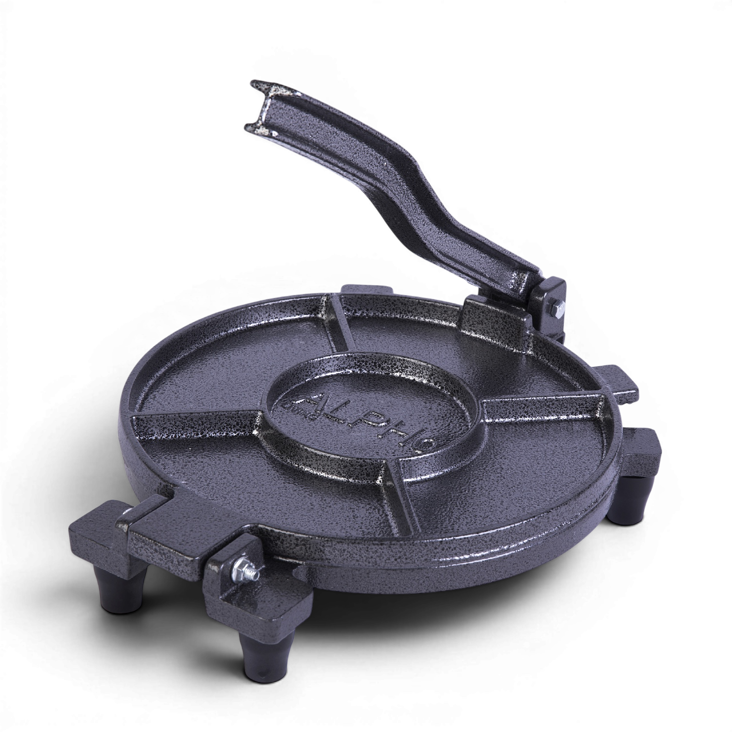 10" Cast Iron Tortilla Press