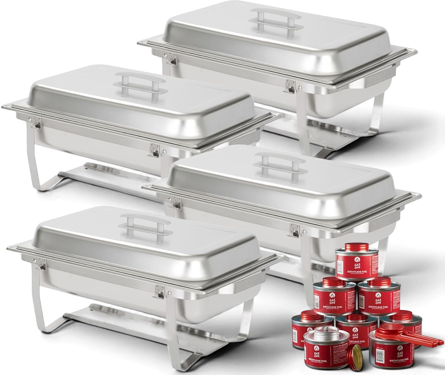 Chafing Dish Set Pack of 4