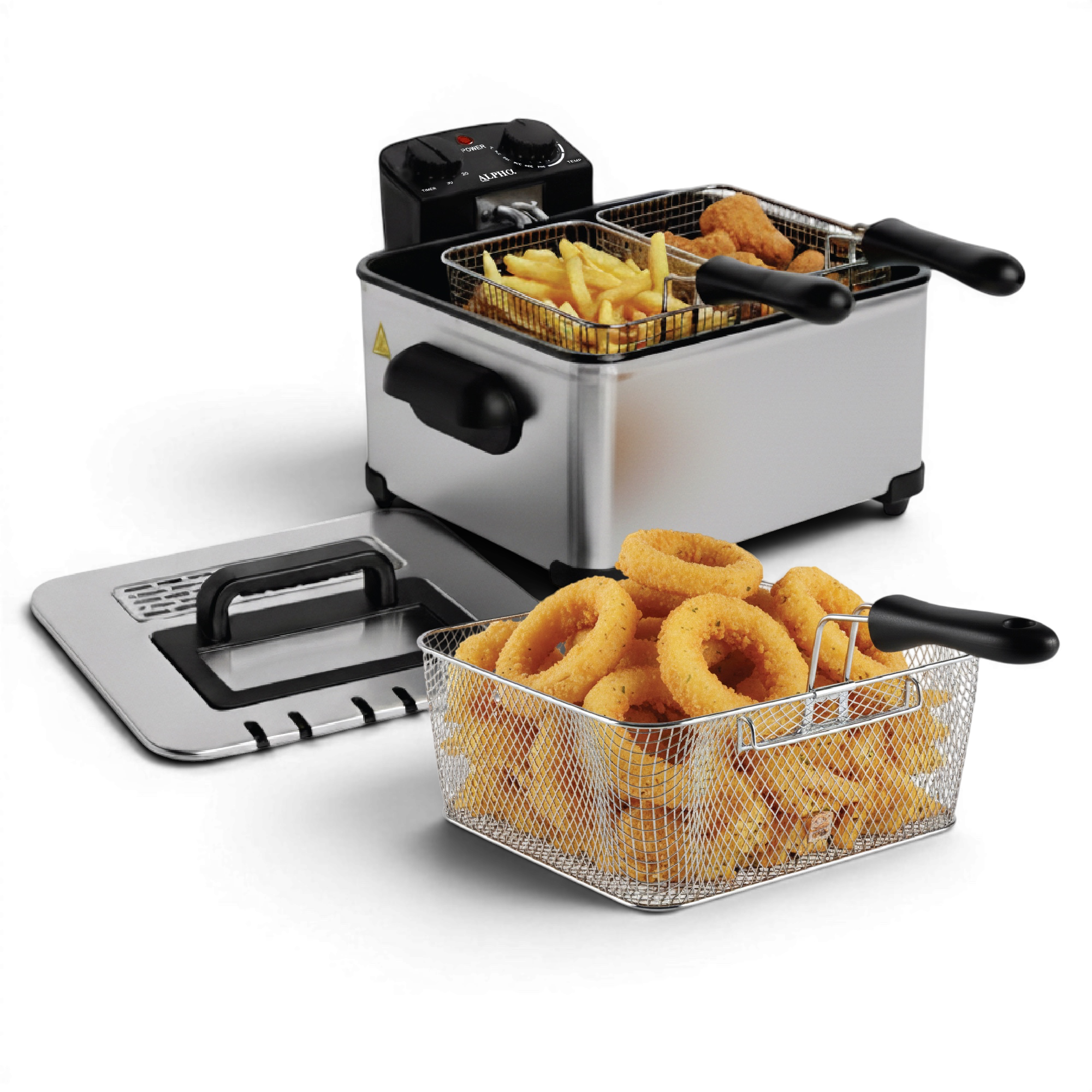 Electric Deep Fryer