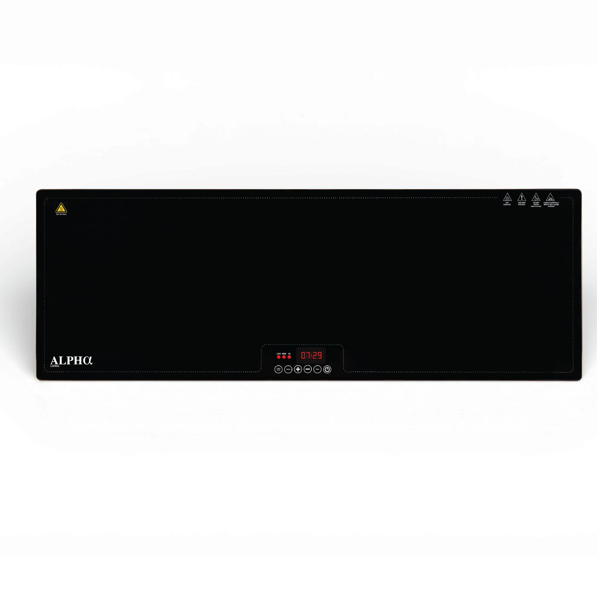 40" Electric Warming Tray