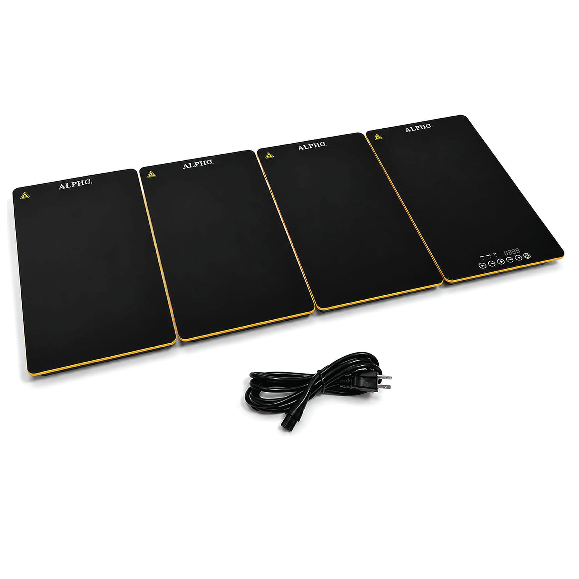 4 Panel Modular Electric Warming Tray