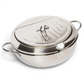 Deep Fryer Pot