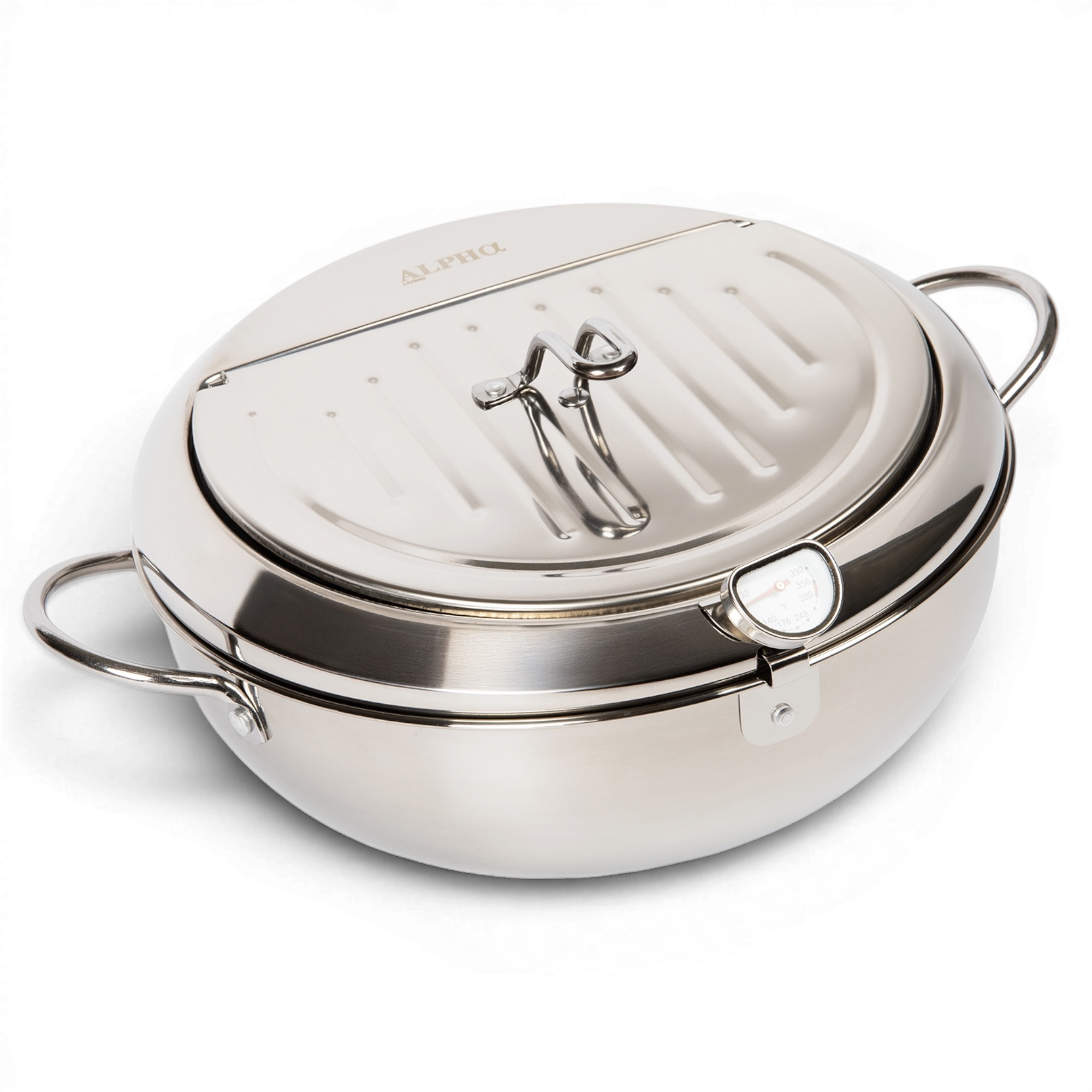 Deep Fryer Pot