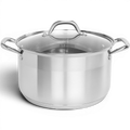 Stainless Steel Pot