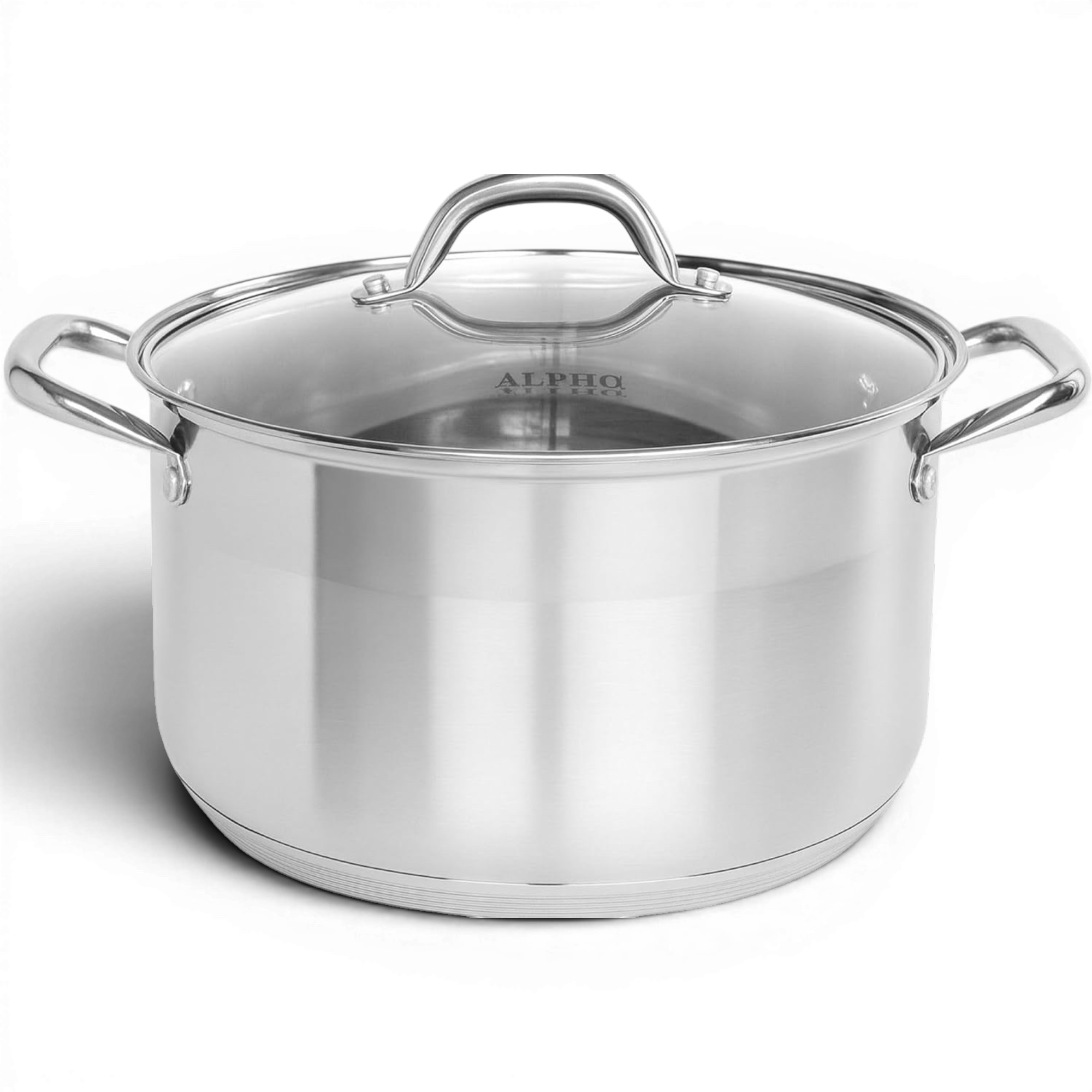Stainless Steel Pot