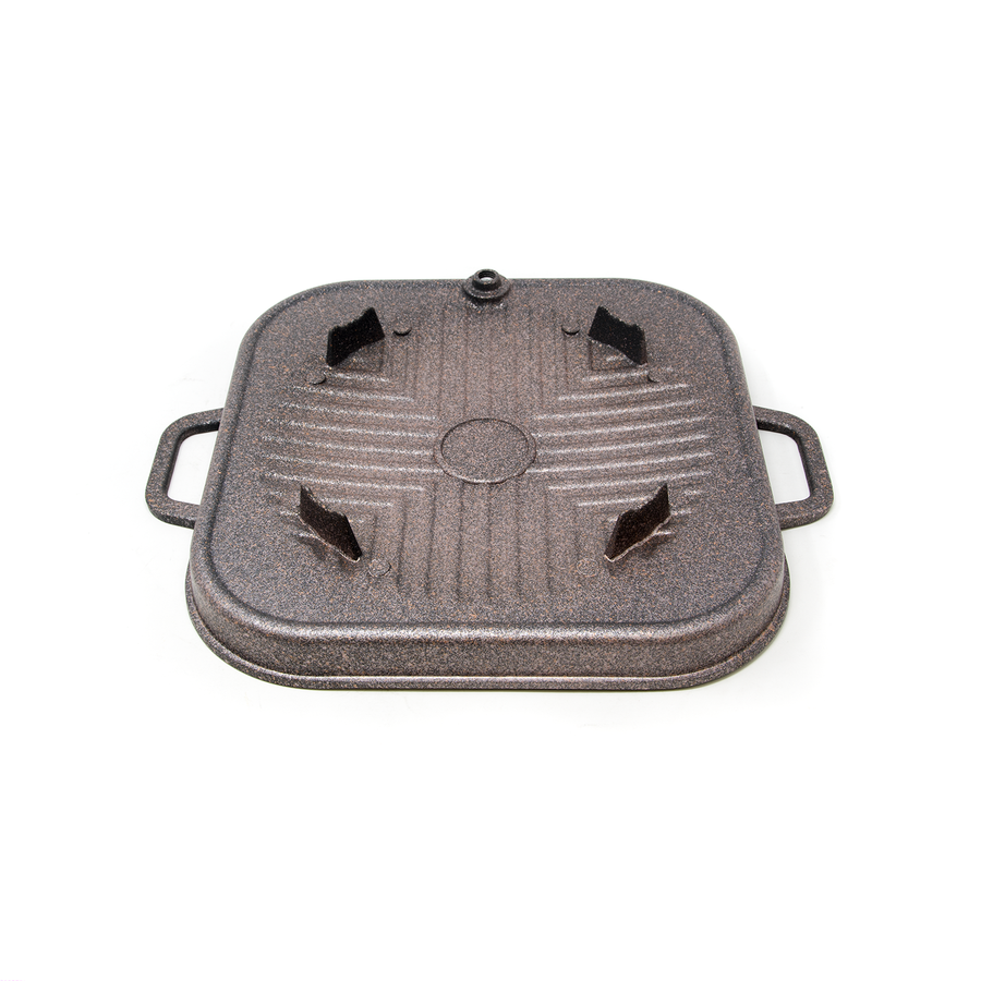 iNoble Coating Non Stick BBQ Griddle