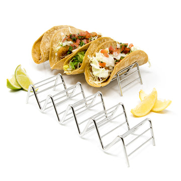 4-5 Taco Holder 2 Piece Set