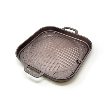 iNoble Coating Non Stick BBQ Griddle